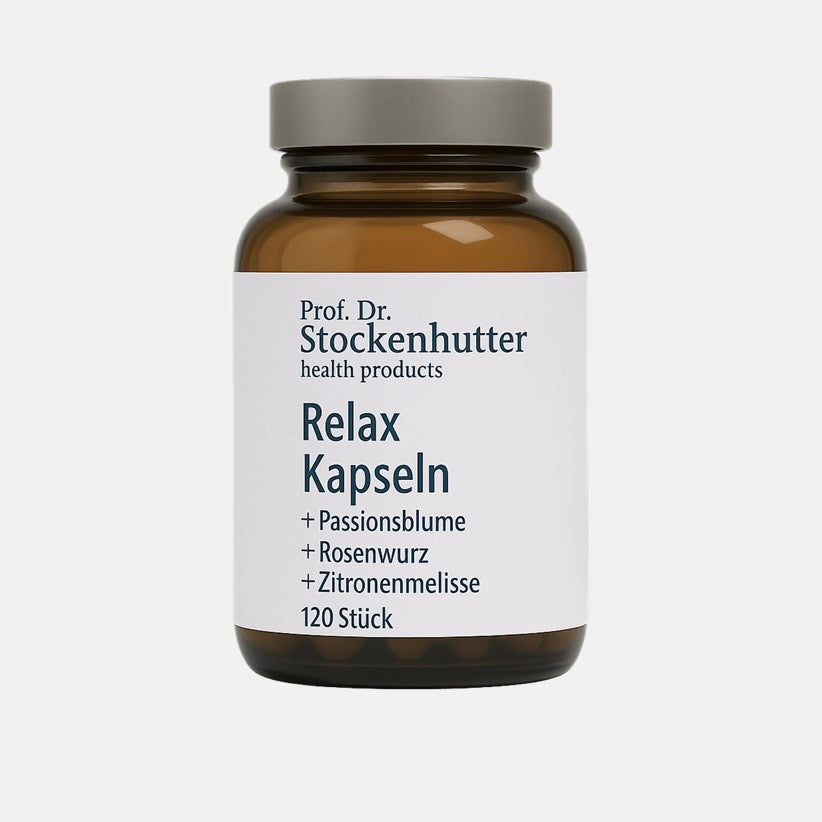 Relax Kapseln