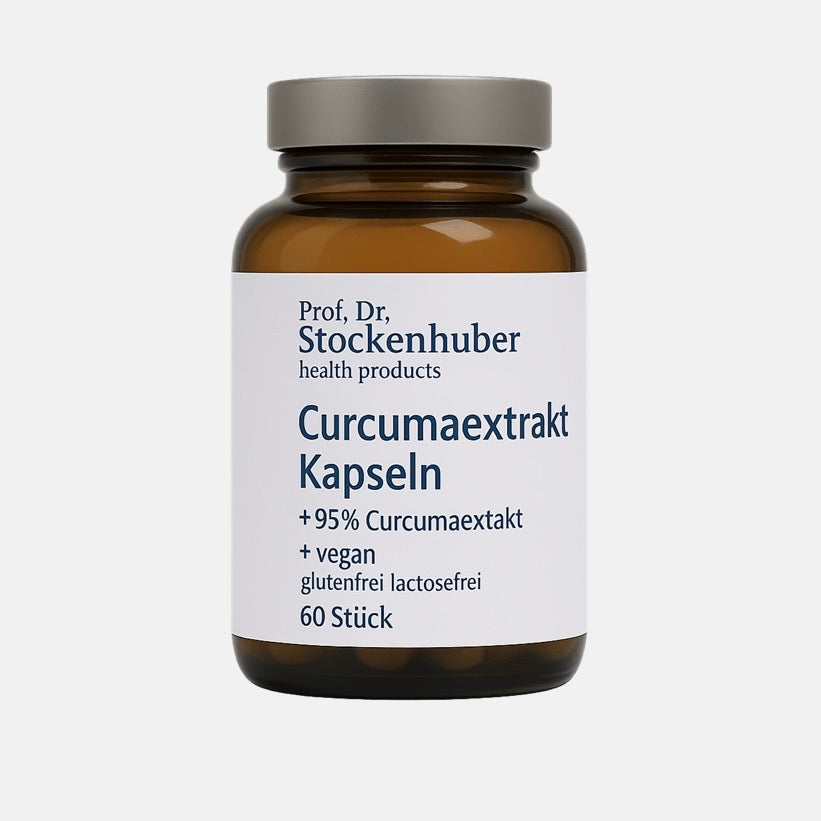 Curcumaextrakt Kapsel