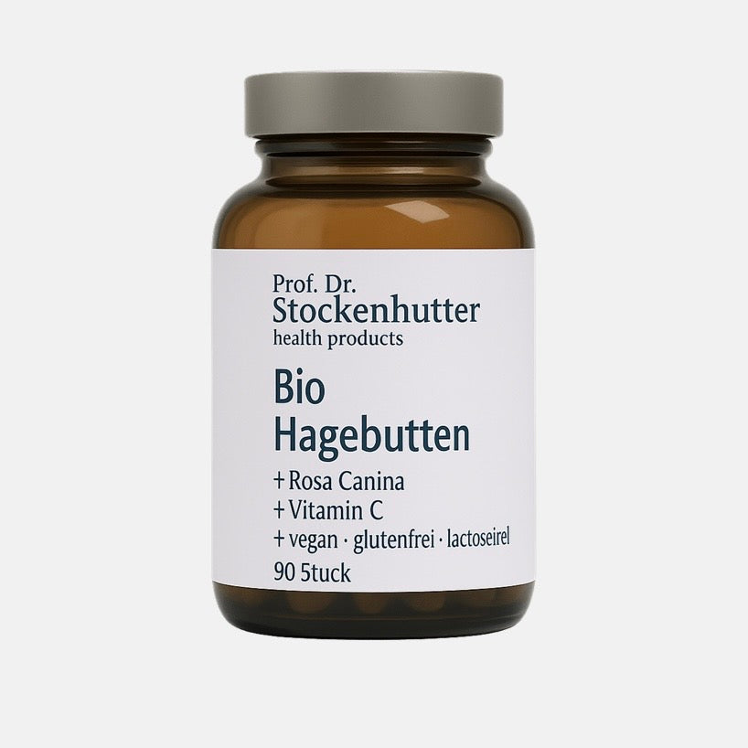 Bio Hagebutten