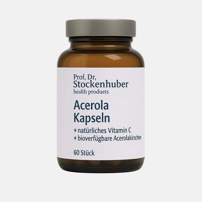 Acerola Kapseln