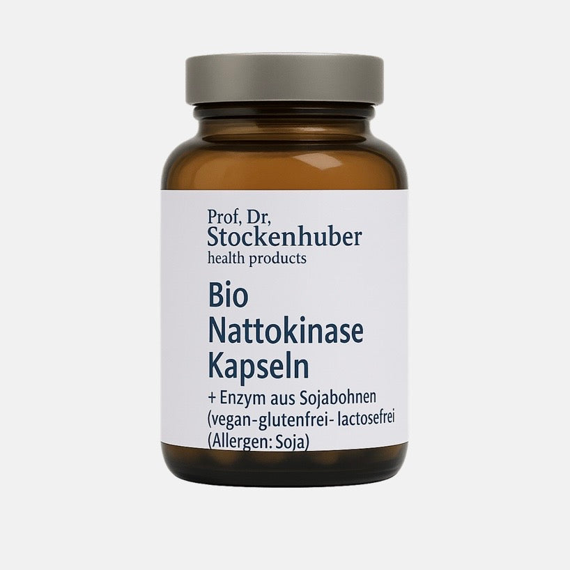 Bio Nattokinase Kapseln