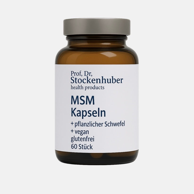 MSM Kapseln