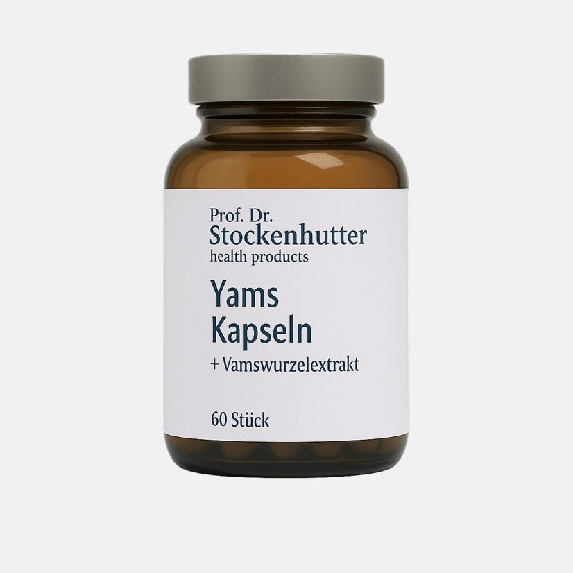 Yams Kapseln