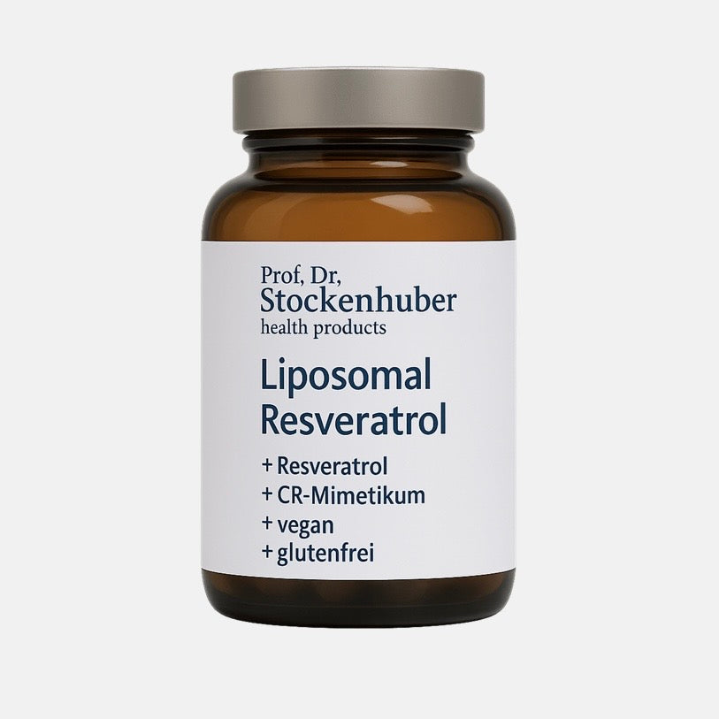 Liposomal Resveratrol +